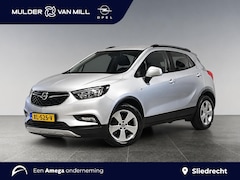 Opel Mokka X - Edition 1.4 Turbo 140pk | ALL SEASON BANDEN | TREKHAAK | NAVI PRO | CLIMA | APPLE CARPLAY
