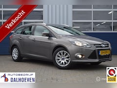 Ford Focus Wagon - 1.6 EcoBoost Titanium