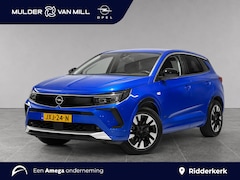 Opel Grandland - Elegance 1.6 Hybrid PHEV 225pk e-EAT8 | NIGHT VISION | NAPPA LEDER | LED PIXEL | KEYLESS |