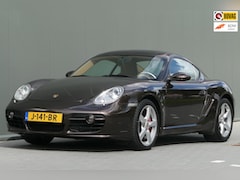 Porsche Cayman S - 3.4 Tiptronic Youngtimer Sportchrono Carplay Memory Camera