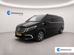 Mercedes-Benz EQV - 300 L3 90KWH 204PK AVANTGARDE AMG NAVI / LEDER / CLIMA / FULL-LED / PDC / CAMERA / 18" LMV