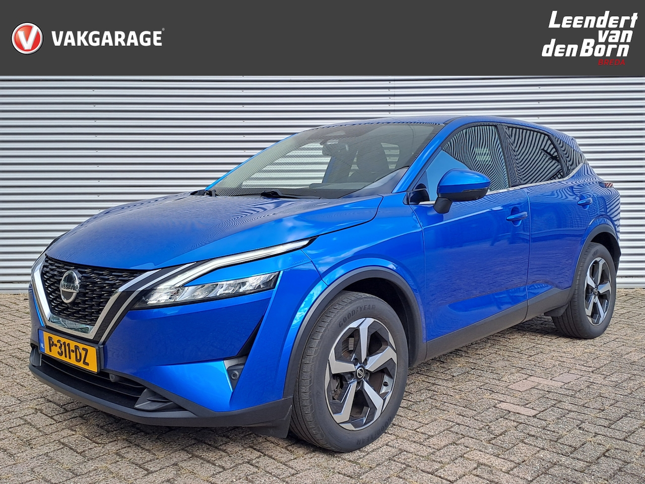 Nissan Qashqai - 1.3 MHEV N-Style | Apple Carplay/Android Auto | Navi | Camera | LM Velgen | Cruise control - AutoWereld.nl