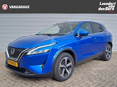Nissan Qashqai - 1.3 MHEV N-Style | Apple Carplay/Android Auto | Navi | Camera | LM Velgen | Cruise control
