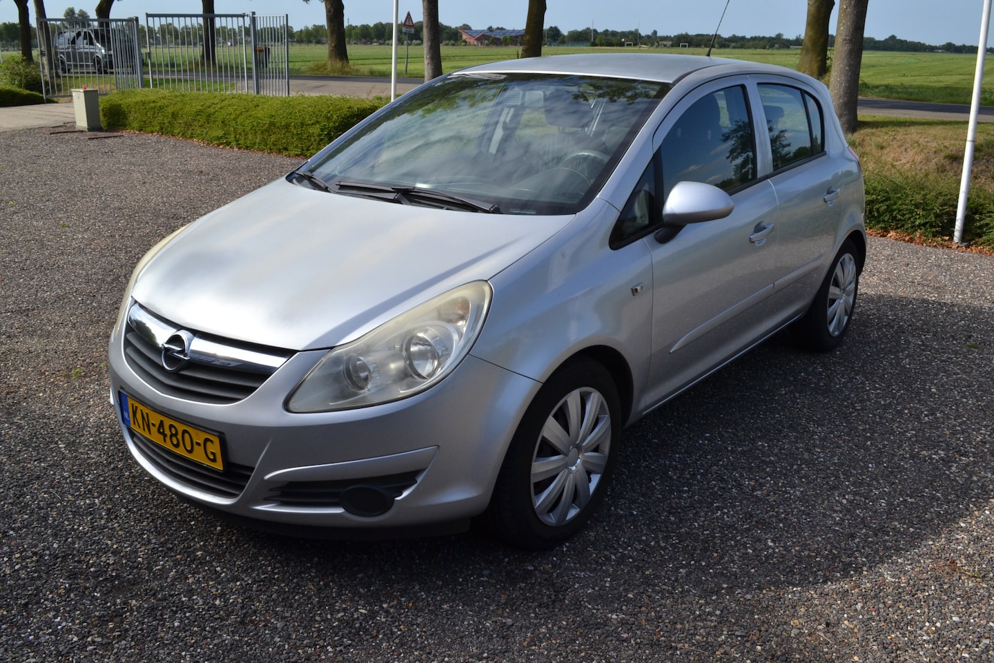 Opel Corsa - 1.2-16V Essentia 1.2-16V Essentia - AutoWereld.nl