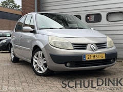 Renault Scénic - 1.6-16V TREKHAAK|CRUISE CONTROLE|PANORAMADAK
