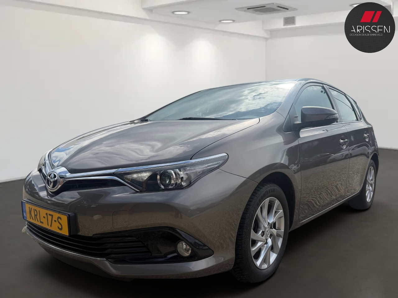 Toyota Auris - 1.2T Aspiration Dealeronderhouden - AutoWereld.nl