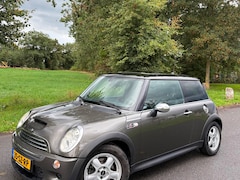 MINI 3-Deurs - 1.6 Cooper S Park Lane, Nap, Automaat, Opendak