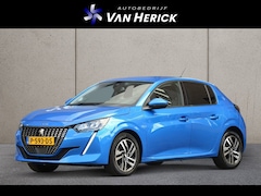 Peugeot 208 - 1.2 PureTech Allure Pack 100PK | Navigatie | Achteruitrijcamera | Virtual Cockpit