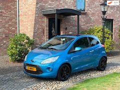 Ford Ka - 1.2 Titanium X Clima Panodak Stoel/voorruitverwarming