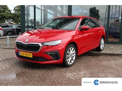 Skoda Scala - 1.0 TSI Business Edition 115PK | Achteruitrijcamera | Apple Carplay/Android Auto|telefooni