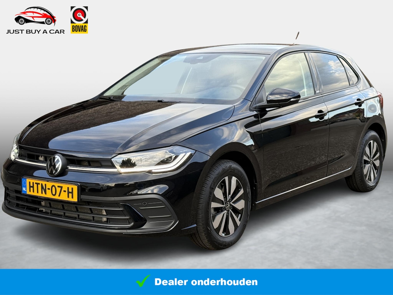 Volkswagen Polo - 1.0 TSI Style Facelift | NP € 39.310,- Full options | Fabrieksgarantie | Apple Carplay & A - AutoWereld.nl