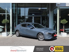 Mazda 3 - 3 2.0 e-SkyActiv-X M Hybrid 186 Airco / Navi / LM-Velgen / Audio