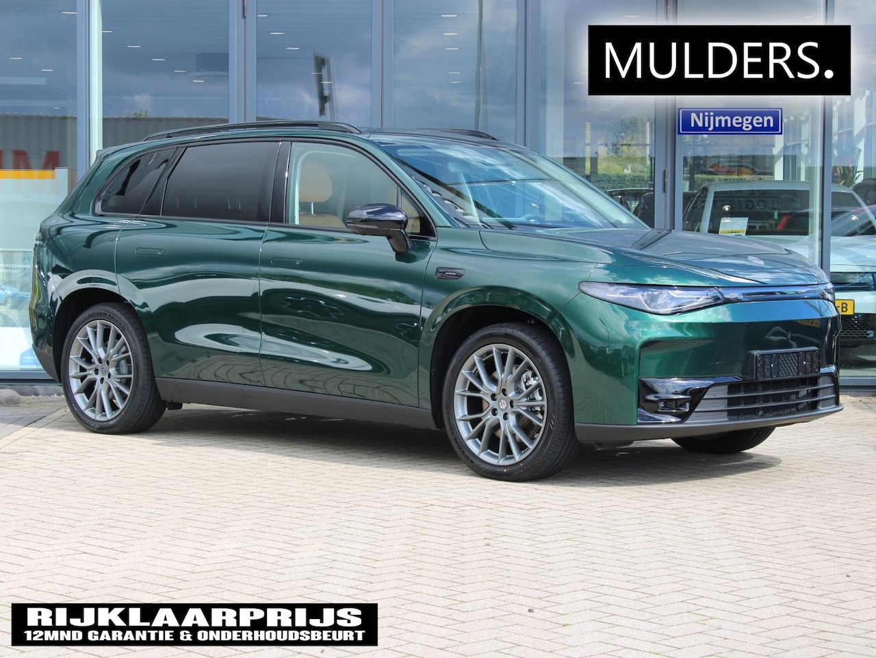 Leapmotor C10 - Design ProMax AWD 81.9 kWh VOORRAAD KORTING - AutoWereld.nl