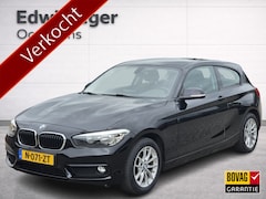 BMW 1-serie - 118i Executive | Leder | Cruise control | Parkeersensoren |