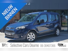 Ford Tourneo Connect - 1.0 EcoBoost 74kW Trend , Nieuwe Distributie, Cruise, Clima, 5-zitter