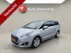 Peugeot 5008 - 1.6 THP Active 5p.|AUTOMAAT|LUXE|LEER|STOELVERW