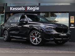 BMW X5 - xDrive45e M-sport | Pano | HuD | Laser | 360 | El.Haak | Memory | Keyless | HiFi | 21”