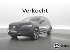 Volvo XC60 - 2.0 T6 Plug-in hybrid AWD Plus Dark - Luchtvering | Rijklaar | Pano | Ventilatie | Stuur+S