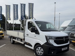 Renault Master E-Tech - Pick-up + HIAB kraan + trekhaak