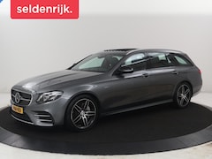 Mercedes-Benz E-klasse Estate - AMG 53 4MATIC Premium Plus | Panoramadak | Leder/alcantara | Adaptive cruise | 360 camera