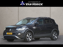 Volkswagen T-Cross - 1.0 TSI Life 110PK | Black Design | Virtual Cockpit | Navigatie | Achteruitrijcamera