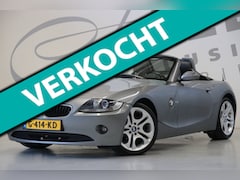 BMW Z4 Roadster - 2.2i/ Stoelverwarming/ Airco/ Windscherm