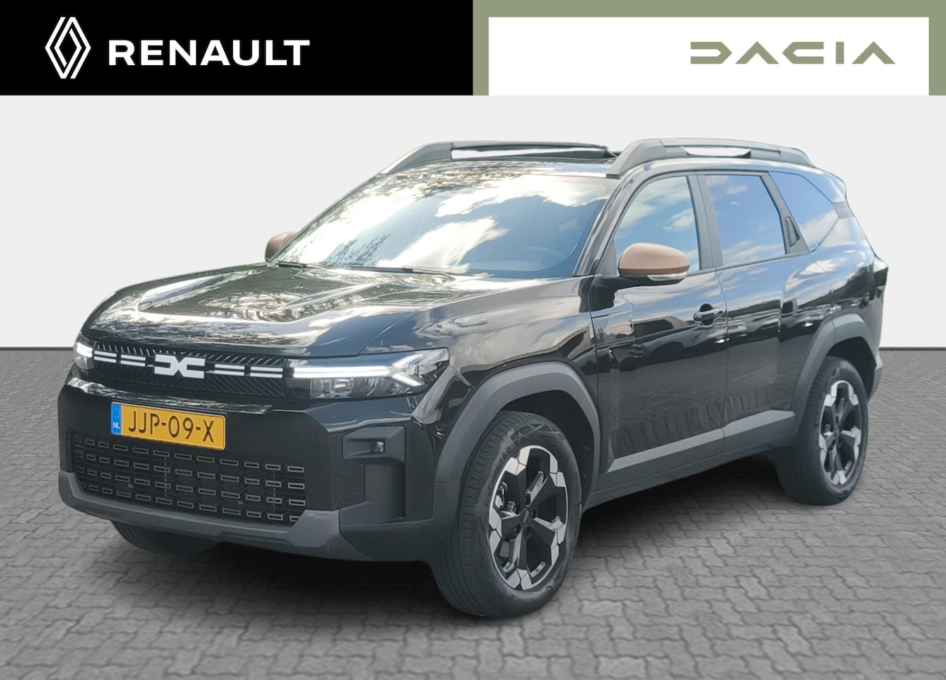 Dacia Bigster - 1.8 Hybrid 155 Extreme 1.8 Hybrid 155 Extreme - AutoWereld.nl