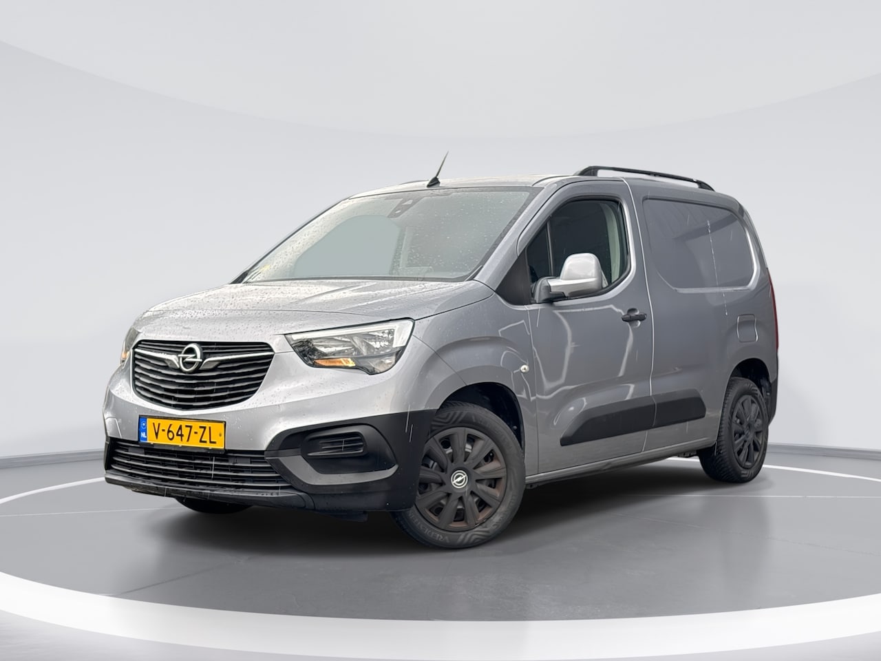 Opel Combo - 1.6D L1H1 Edition |NAVI|TREKHAAK|MULTI_STUUR|DEALER ONDERHOUDEN| 5586 - AutoWereld.nl