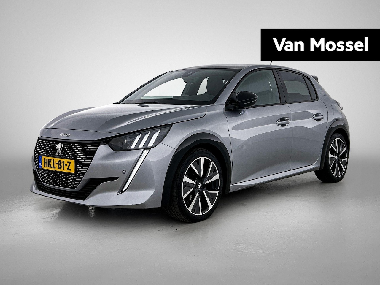 Peugeot 208 - 1.2 PureTech GT 1.2 PureTech GT - AutoWereld.nl