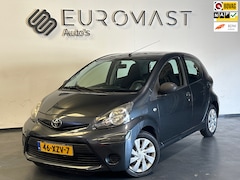 Toyota Aygo - 1.0 VVT-i Comfort Carplay | Airco | 5deurs | Nieuw apk | Nette auto
