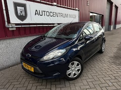 Ford Fiesta - 1.25 Trend // 5-DRS // AIRCO // NAP APK
