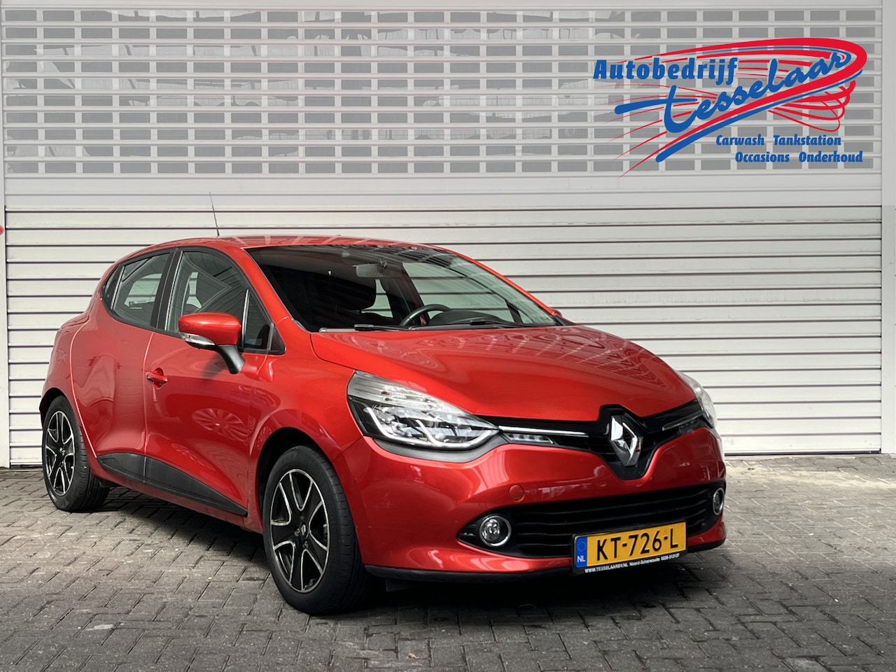 Renault Clio - 0.9 TCe Limited Rijklaarprijs! - AutoWereld.nl