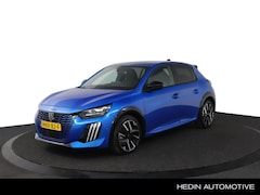 Peugeot 208 - 1.2 Hybrid 145PK GT Aut. | Navigatie | Camera | Climate control | Adaptieve Cruise | Sport