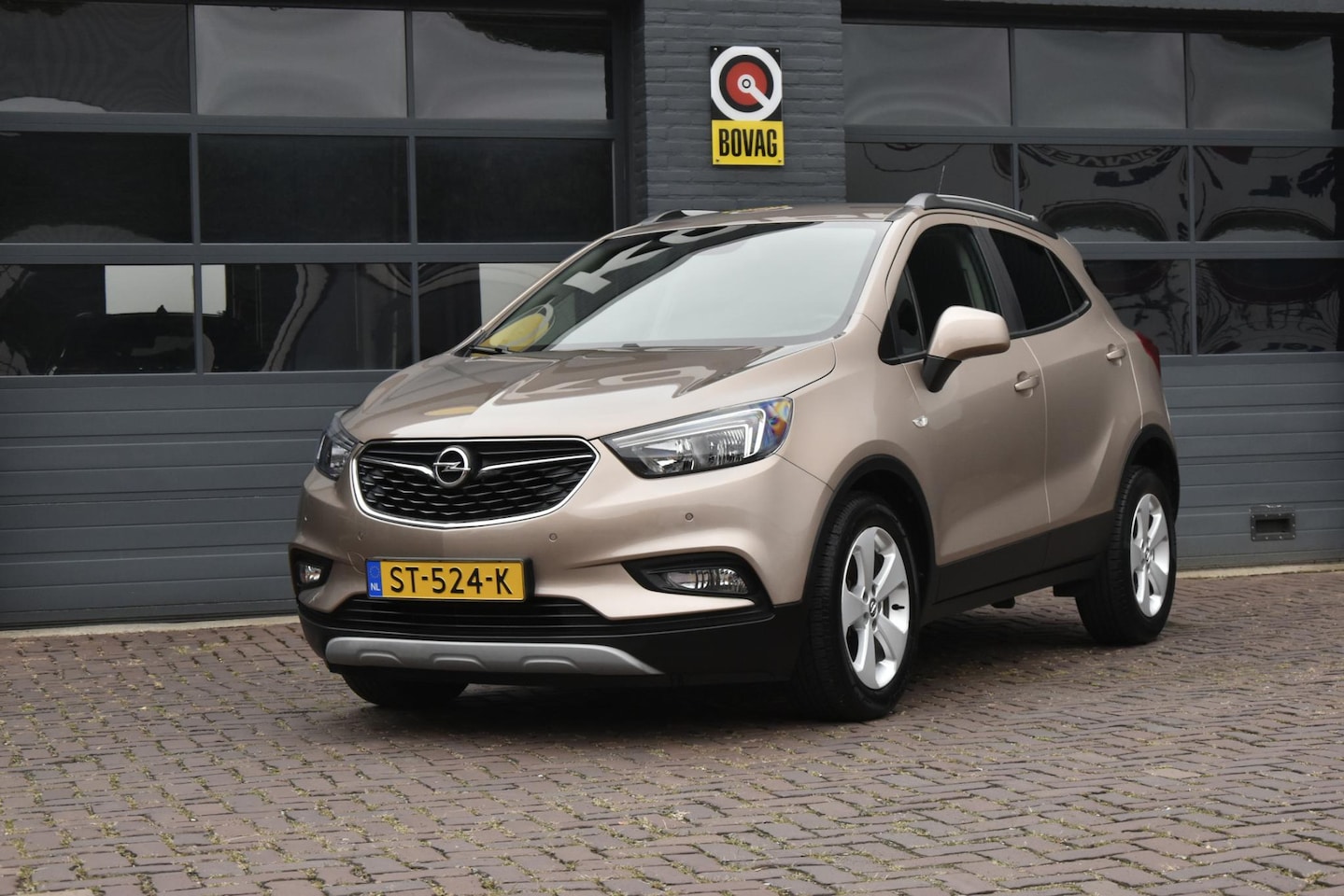 Opel Mokka X - 1.4 Turbo Online Edition 1.4 Turbo Online Edition - AutoWereld.nl