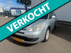 Citroën C4 - 1.6-16V Ligne Ambiance Benzine/Lpg Airco Trekhaak Cruise