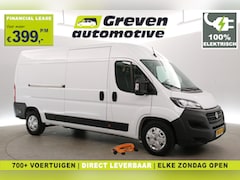 Fiat E-Ducato - 79 kWh Long Range L3H2 | Elektrisch | Clima | Camera | 3 Zits | Cruise | Navi | Parkeersen