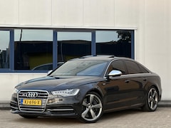 Audi A6 Limousine - 4.0 TFSI S6 quattro Pro Line Plus l Historie l