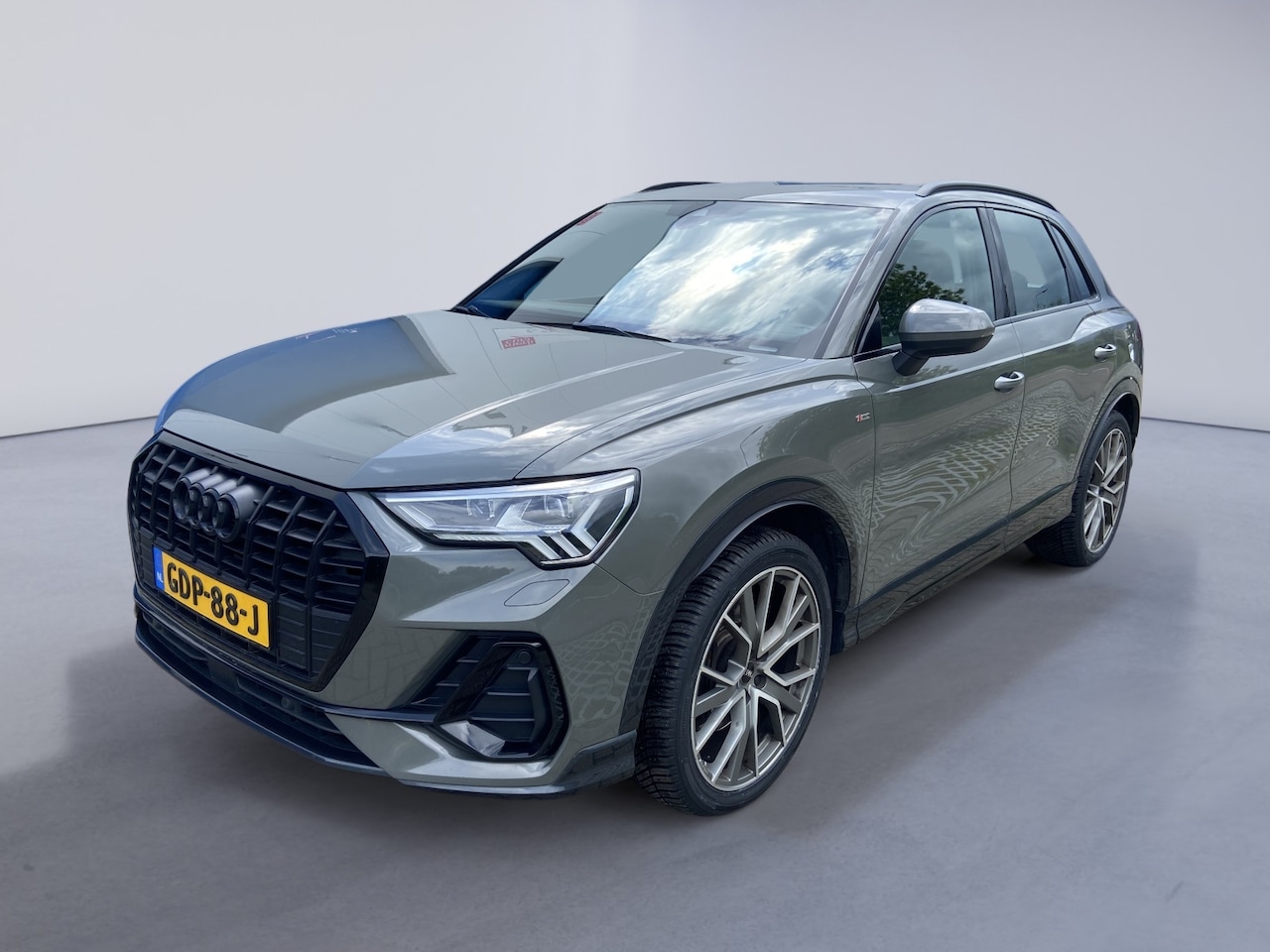 Audi Q3 - 40 TFSI quattro S Line edition one - AutoWereld.nl