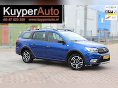 Dacia Logan MCV - 1.0 TCe Bi-Fuel Stepway Serie Limitee 15th Anniv. LPG3 1E EIG DEALER ONDERH