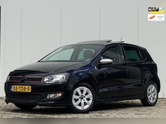 Volkswagen Polo - 1.2 TDI BlueMotion Comfortline 5 DEURS AIRCO LEER DUBBELE OPENDAK