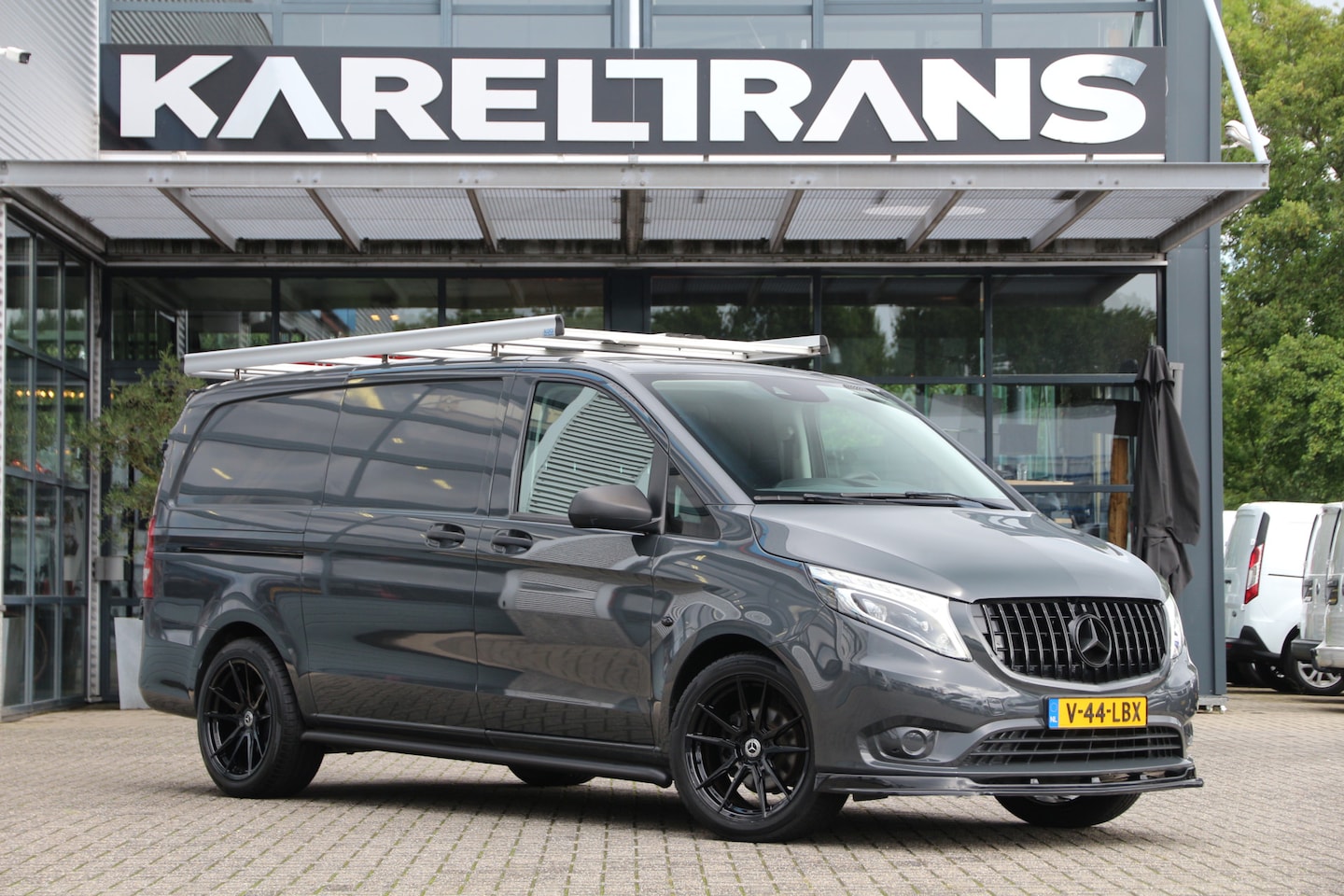 Mercedes-Benz Vito - 114 CDI | Aut. | KAR-edition | Cruise | Airco.. - AutoWereld.nl