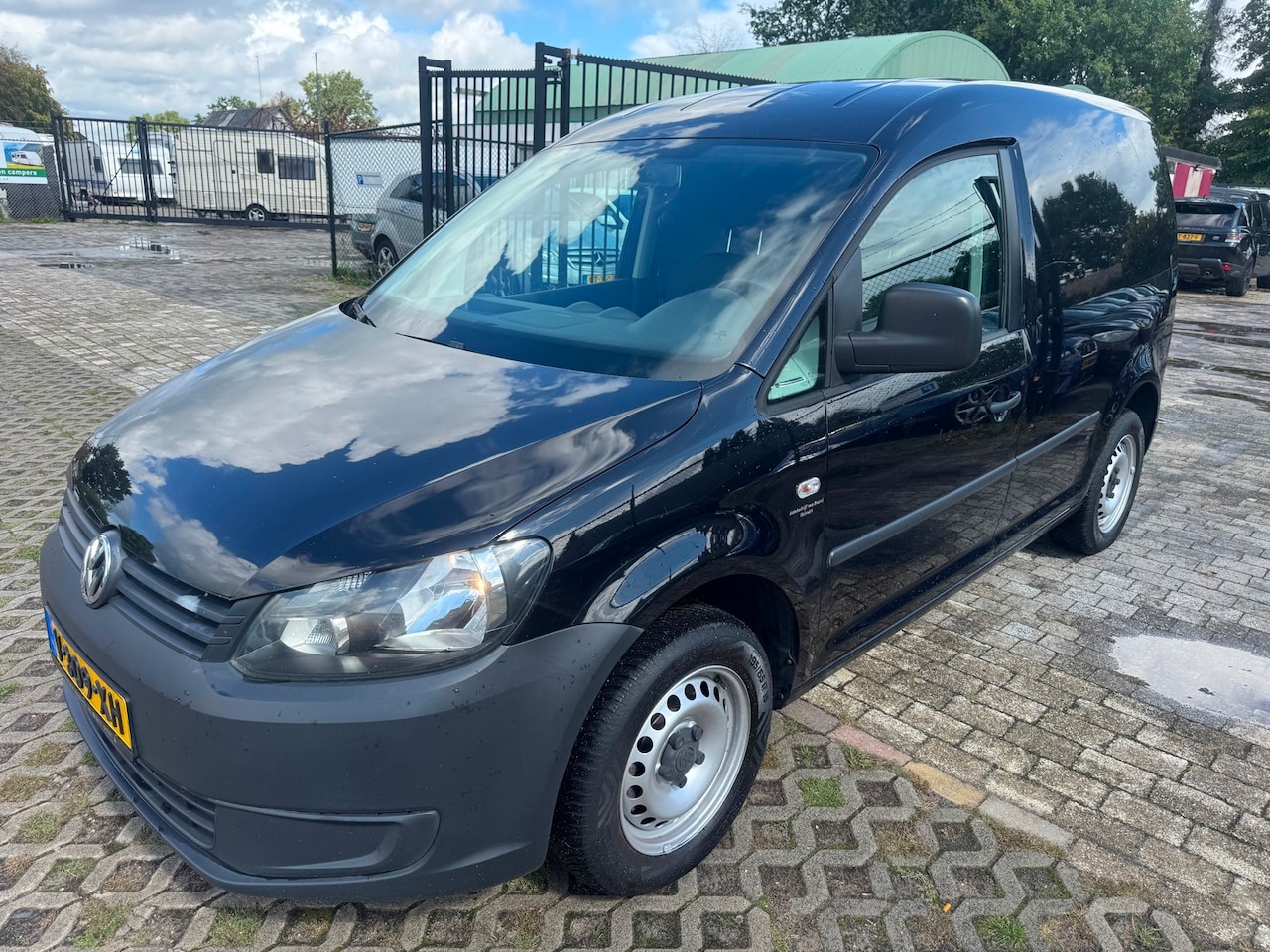 Volkswagen Caddy - 1.6 TDI 1.6 TDI - AutoWereld.nl