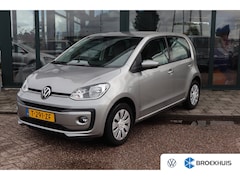 Volkswagen Up! - 1.0 65PK | Airco | Bestuurdersstoel in hoogte verstelbaar | Centrale deurvergrendeling met