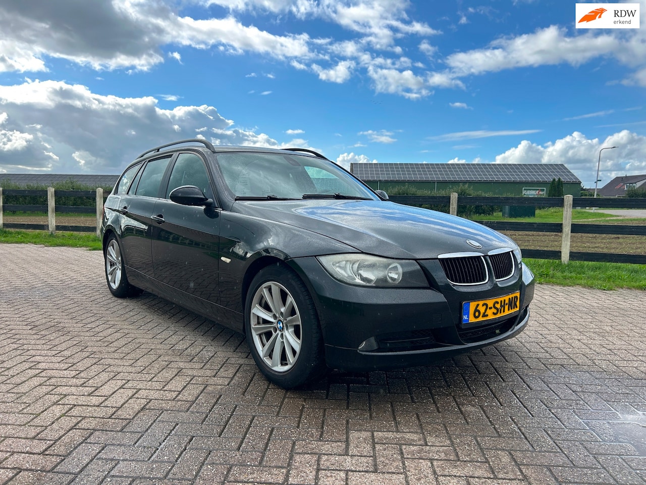 BMW 3-serie Touring - 320i High Executive 320i High Executive - AutoWereld.nl
