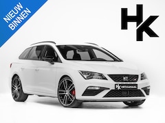 SEAT Leon ST - 2.0 TSI CUPRA 300 4DRIVE Schaal ACC Stoelv Cam
