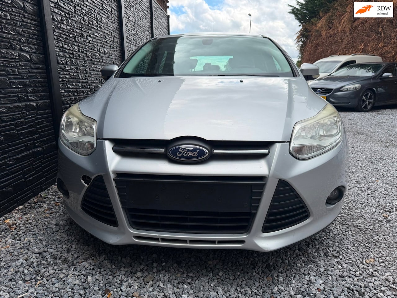 Ford Focus - 1.6 TDCI ECOnetic Lease Trend 1.6 TDCI ECOnetic Lease Trend (BELGISCHE AUTO) - AutoWereld.nl