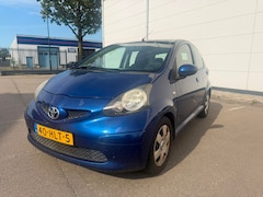 Toyota Aygo - 1.0-12V Nap Airco Elektrische Ramen 5Deurs Isofix