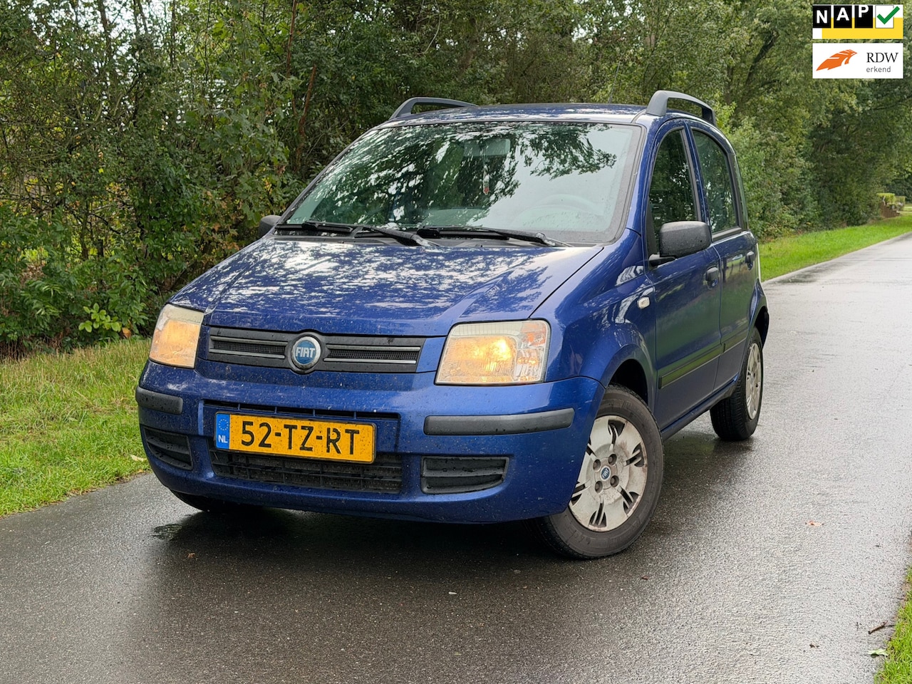Fiat Panda - 1.2 Edizione Cool | Airco | - AutoWereld.nl