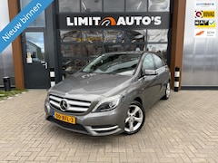 Mercedes-Benz B-klasse - 200 Ambition/Navi/Xenon/Leer/Climate/Cruise/Pdc v+a/El.ramen/Lmv/6-bak
