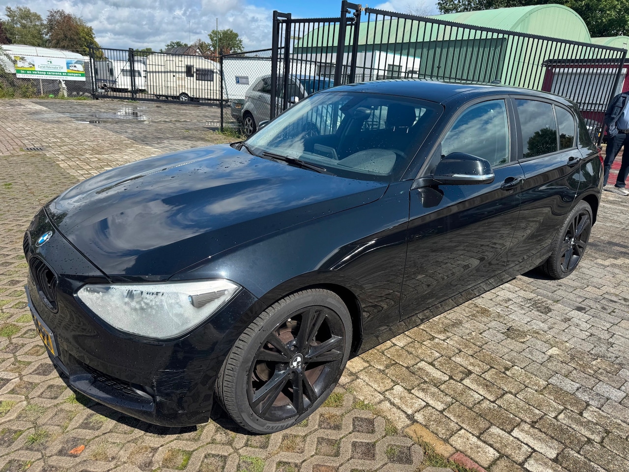 BMW 1-serie - 116i 116i - AutoWereld.nl